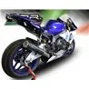 GPR Suzuki B-King 1300 2007/10 S.136.M3.INOX