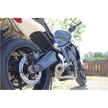 GPR Triumph Tiger Sport 660 2022/2023 e5 E5.T.97.CAT.PCEV