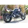 GPR Triumph Trident 660 2021/2022 e5 E5.T.94.CAT.M3.INOX
