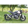 GPR Triumph Trident 660 2021/2022 e5 E5.T.95.CAT.M3.INOX