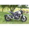 GPR Triumph Trident 660 2021/2022 e5 E5.T.95.CAT.M3.INOX