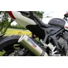 GPR Triumph Trident 660 2021/2022 e5 E5.T.95.CAT.M3.INOX