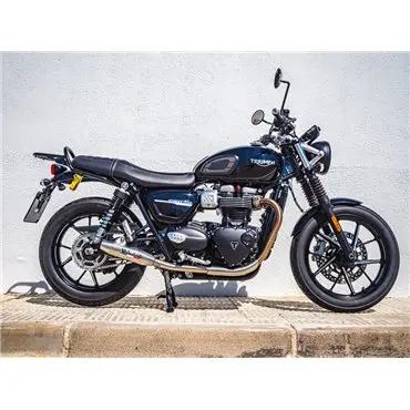 GPR Triumph Speed Twin 900 2015/2019 e3 T.89.DE