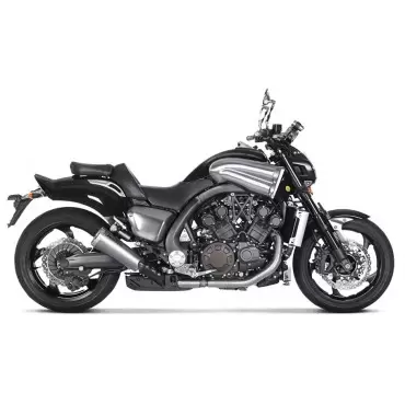 Akrapovic Star Motorcycles VMAX 1700 S-Y17SO1-HBAV
