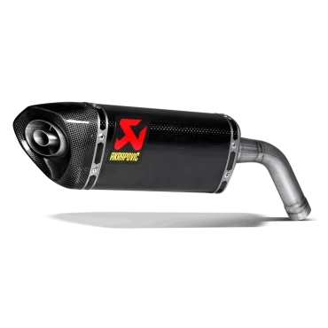 Akrapovic Honda MSX 125 / GROM S-H125SO1-HAPC