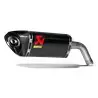 Akrapovic Honda MSX 125 / GROM S-H125SO1-HAPC