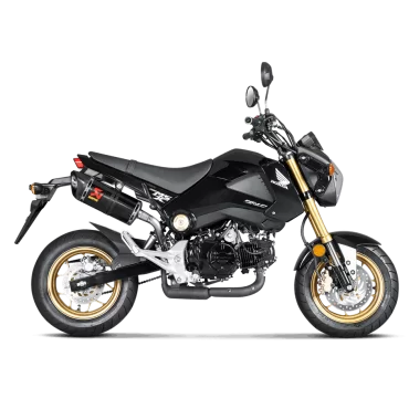 Akrapovic Honda MSX 125 / GROM S-H125SO1-HAPC