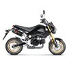 Akrapovic Honda MSX 125 / GROM S-H125SO1-HAPC