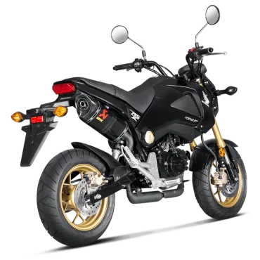 Akrapovic Honda MSX 125 / GROM S-H125SO1-HAPC