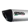 GPR Tuning Furore alluminio L.280mm 90 X 120mm TUNING.RACE.5