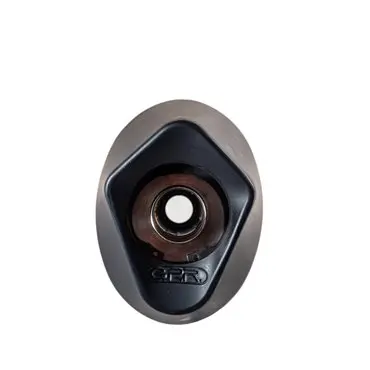 GPR Tuning Furore Aluminium L.280mm 90 X 120mm TUNING.RACE.5