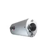 GPR Tuning Furore alluminio L.280mm 90 X 120mm TUNING.RACE.5