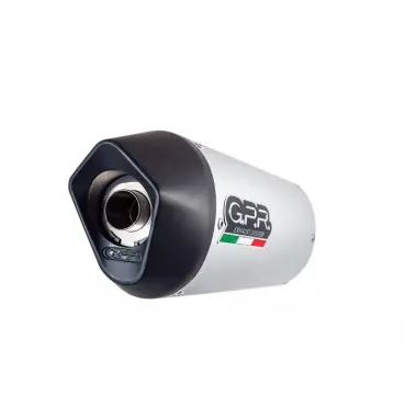 GPR Tuning Furore Aluminium L.280mm 90 X 120mm TUNING.RACE.5