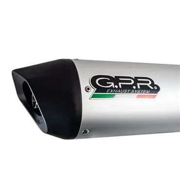 GPR Tuning Furore alluminio L.310mm 90 X 120mm TUNING.RACE.6