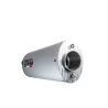 GPR Tuning Furore alluminio L.310mm 90 X 120mm TUNING.RACE.6