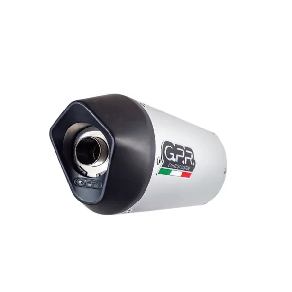 GPR Tuning Furore Aluminio L.310mm 90 X 120mm TUNING.RACE.6