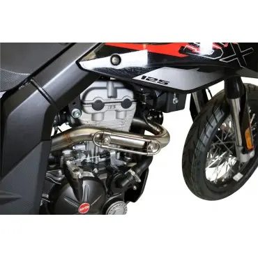 GPR UM Motorcycles Dsr Adventure TT 125 2018/20 e4 UM.3.DECAT