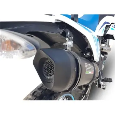 GPR UM Motorcycles Dsr SM - EX 125 2018/20 e4 UM.2.CAT.FUNE