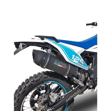 GPR UM Motorcycles Dsr SM - EX 125 2018/20 e4 UM.2.CAT.FUNE