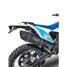 GPR UM Motorcycles Dsr SM - EX 125 2018/20 e4 UM.2.CAT.FUNE