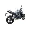 GPR Voge Brivido 500 R 2021/2022 e5 E5.VO.1.M3.INOX