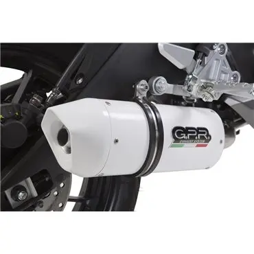 GPR Yamaha Mt 125 2014/16 Y.172.ALB