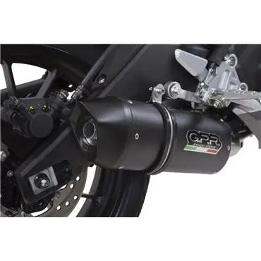 GPR Yamaha Mt 125 2014/16 Y.172.FUNE