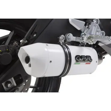 GPR Yamaha Mt 125 2014/16 Y.175.ALB