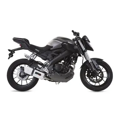 GPR Yamaha Mt 125 2017/19 e4 Y.206.CAT.ALB