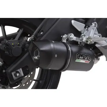 GPR Yamaha Mt 125 2017/19 e4 Y.206.CAT.FUNE