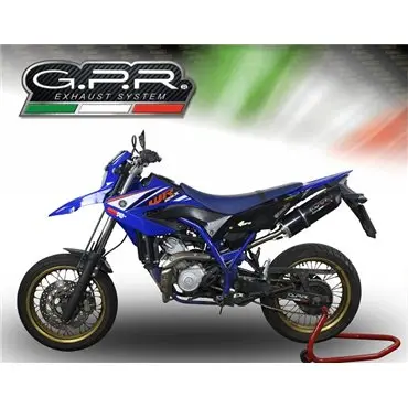 GPR Yamaha Wr 125 R 2009/2011 Y.186.1.FUNE