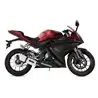 GPR Yamaha Yzf-R 125 i.e. 2014/16 e3 Y.169.ALB
