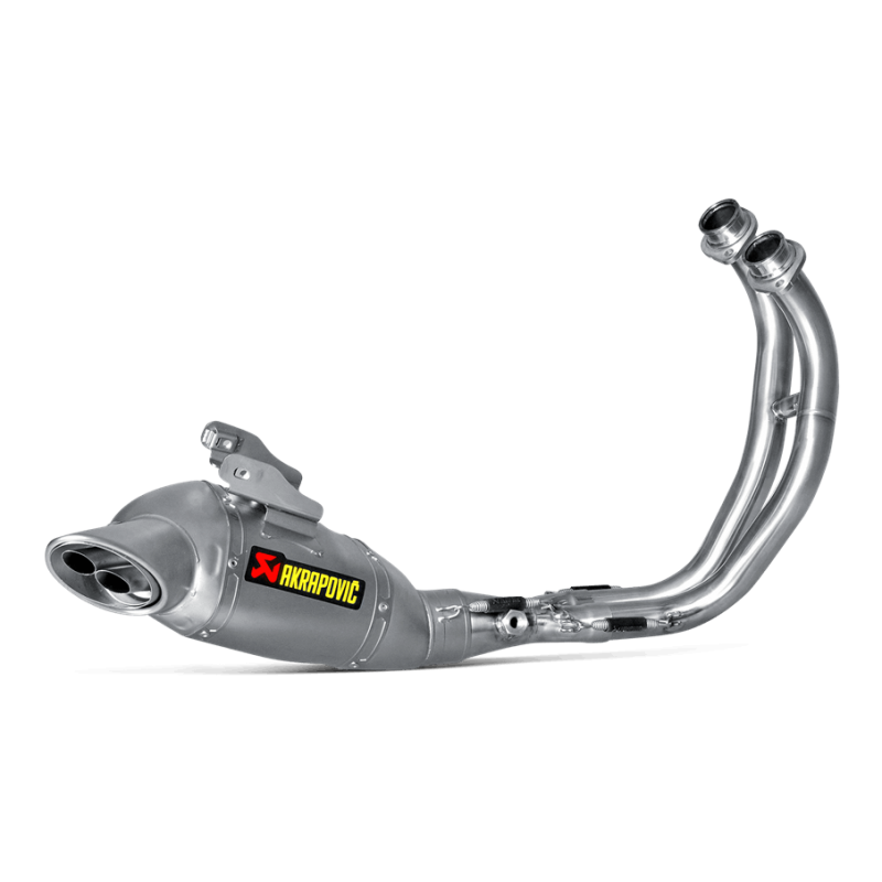 Exhaust Akrapovic Yamaha FZ7 S-Y7R1-HAFT