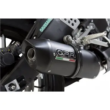 GPR Yamaha Yzf-R 125 i.e. 2017/2018 e4 E4.Y.210.CAT.FNE4