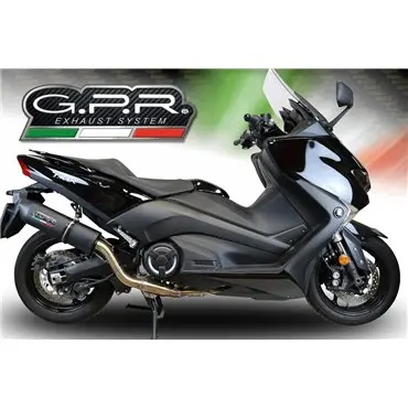 GPR Yamaha T-Max 560 2020/2022 e5 YA.CAT.10.FUNE