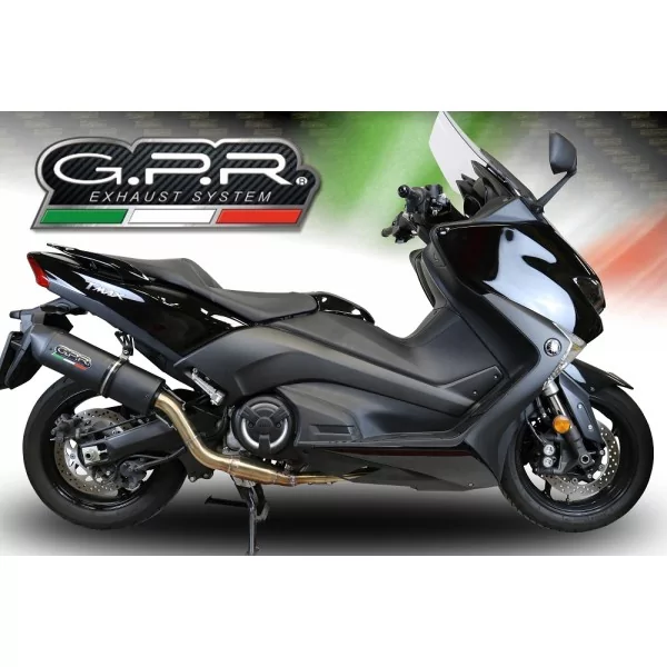 GPR Yamaha T-Max 560 2020/2022 e5 YA.CAT.10.FUNE