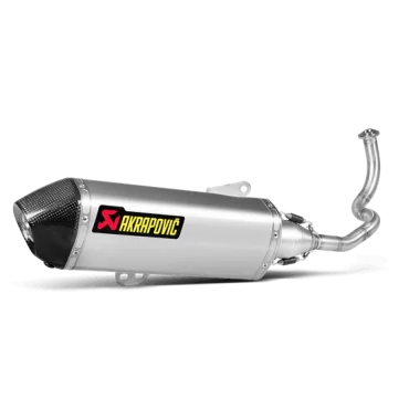 Exhausts for Honda Forza 125