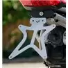 Hp Corse Licence Plate Holder Ducati Hypermotard 796 1100