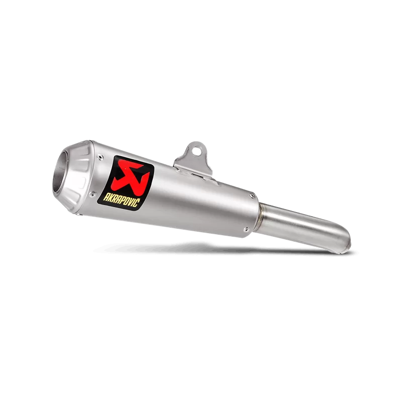 Akrapovic Kawasaki Ninja Zx 250 SL S-K2SO8-CUBT Akrapovic Kawasaki Ninja Zx 250 SL S-K2SO8-CUBT
