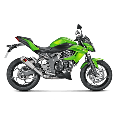 Scarico Moto Akrapovic Kawasaki Ninja Zx 250 SL S-K2SO8-CUBT
