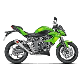 Scarico Moto Akrapovic Kawasaki Ninja Zx 250 SL S-K2SO8-CUBT