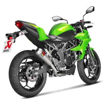 Akrapovic Kawasaki Ninja Zx 250 SL S-K2SO8-CUBT