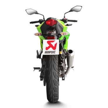 Echappement Akrapovic Kawasaki ZX 250 SL Ninja 250