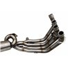 GPR Yamaha Xj 6 - Xj 600 Diversion 2009/15 e3 CO.Y.143.M3.INOX