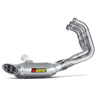 Akrapovic Yamaha MT 09 Tracer S-Y9R3-HAFT