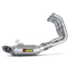 Akrapovic Yamaha MT 09 Tracer S-Y9R3-HAFT