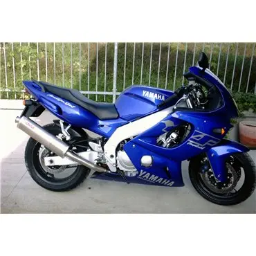 GPR Yamaha Yzf 600 R ThundercAt 1996/03 Y.34.TRI