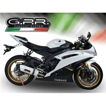 GPR Yamaha Yzf R6 2006/16 Y.104.ALB