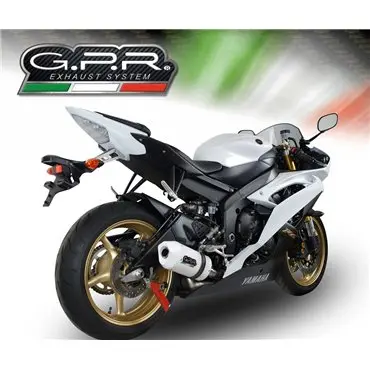 GPR Yamaha Yzf R6 2006/16 Y.104.ALB