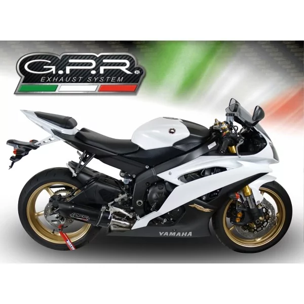GPR Yamaha Yzf R6 2006/2020 Y.104.FUNE